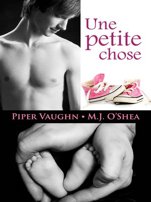 cover image of Une petite chose